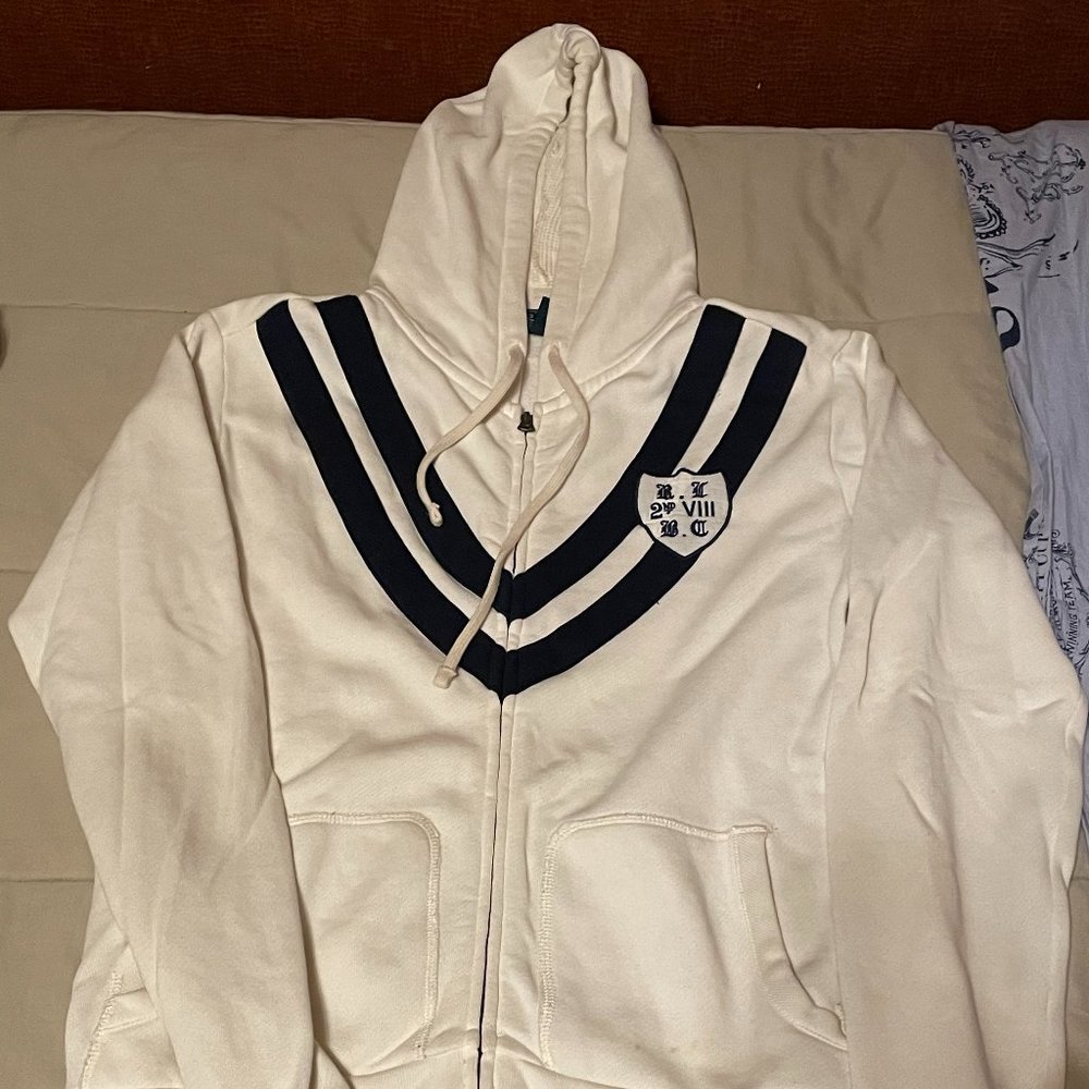 Polo Ralph Lauren Hoodie Sweatshirt - Size M